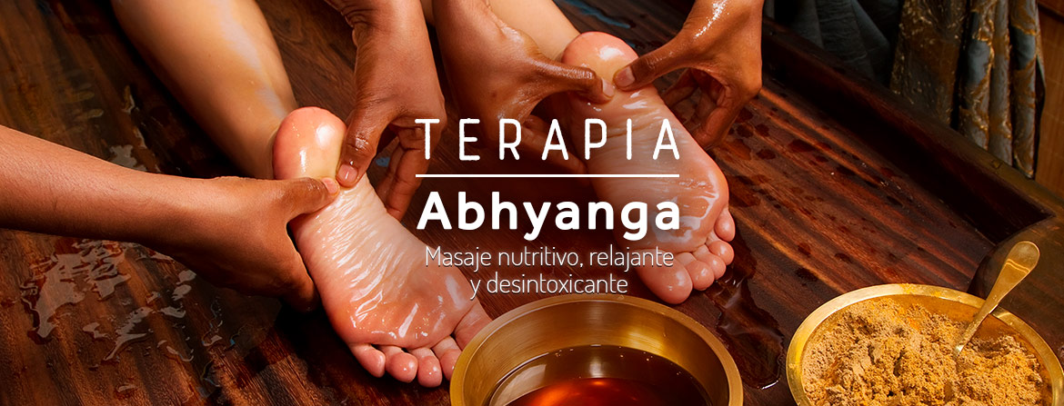 Masaje Relajante Beneficios De La Terapia Abhyanga