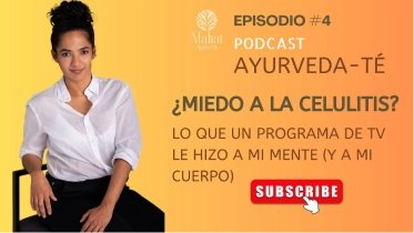 Le tienes miedo a la celulitis Podcast