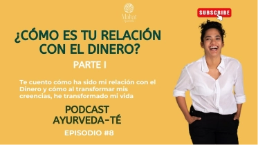 Sana tu relación con el Dinero desde YA Podcast